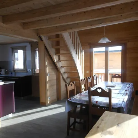 Alpstuga Spacieux 10 Pers, Proche Pistes, Parking, Garage - Fr-1-467-65
