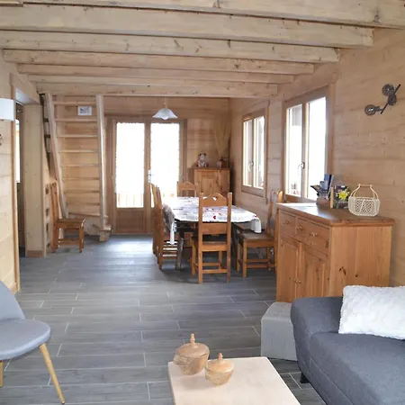 Spacieux 10 Pers, Proche Pistes, Parking, Garage - Fr-1-467-65 *