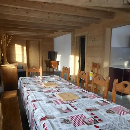 Spacieux 10 Pers, Proche Pistes, Parking, Garage - Fr-1-467-65 Alpstuga *